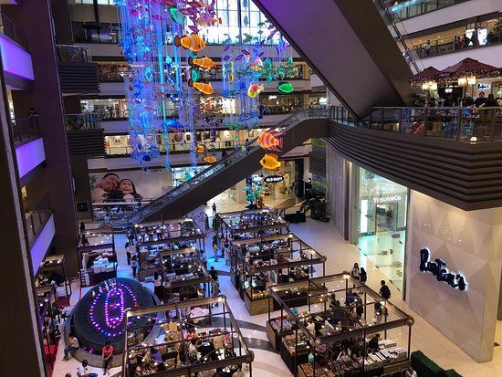 シャングリラ・プラザ